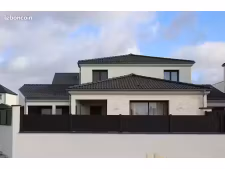 maison 5 pièces 129 m²