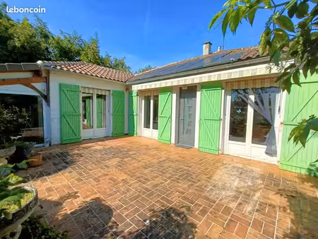 pavillon 5 pièces 103 m²