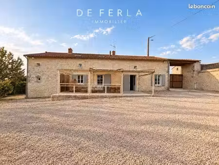 longère 5 pièces 172 m²