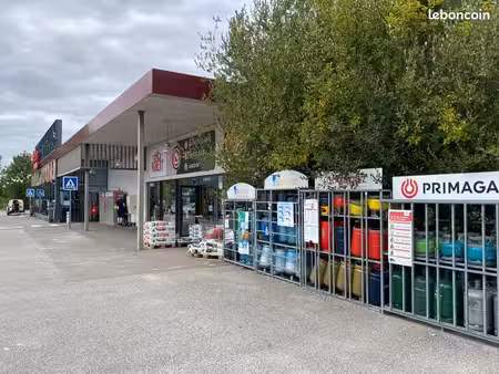 espace stockage 80 m2 orgerus