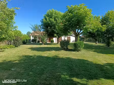 maison traditionnelle gros potentiel