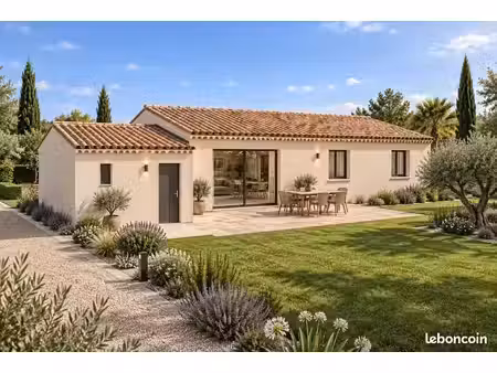 maison 4 pièces 90 m²