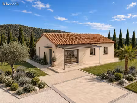 maison 4 pièces 90 m²