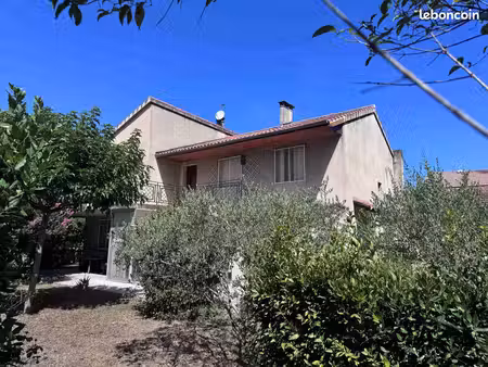 grande villa sur orange