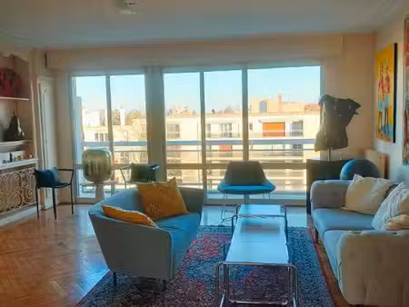 rare – appartement 5 pièces 151 m² dernier étage-ascenseur – vue panoramique – henriville 