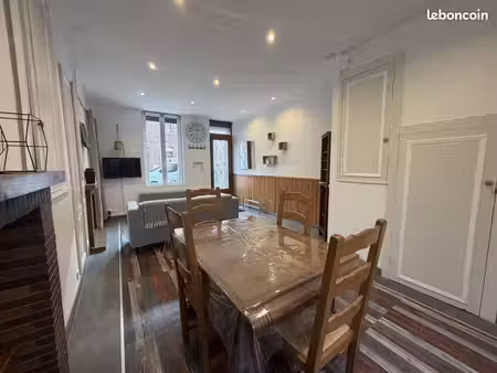 maison 5 pièces 74 m²