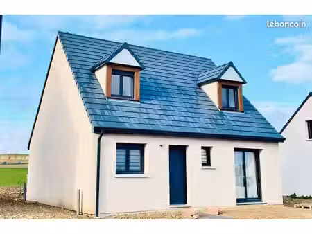 maison 5 pièces 100 m²