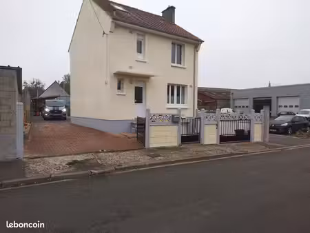 maison flesselle