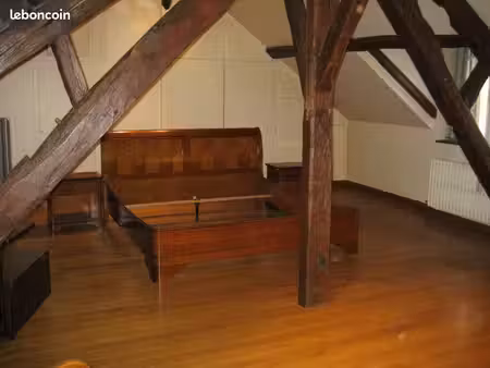 grande maison atypique