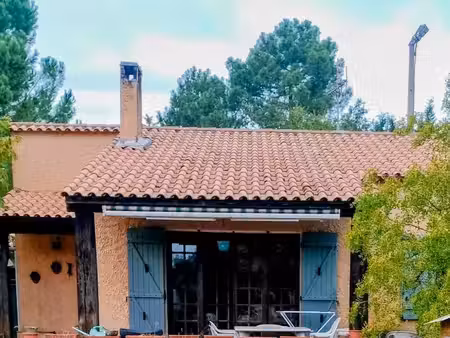 maison et terrain constructible roussillon