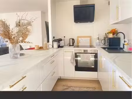 appartement refait à neuf