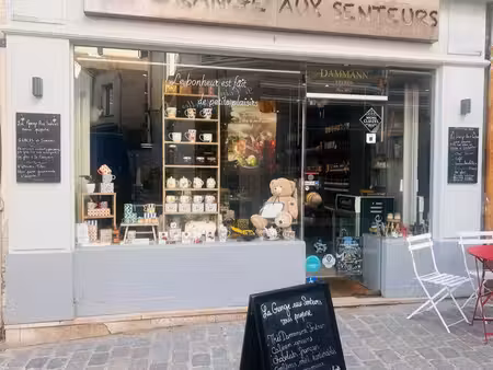 fond de commerce