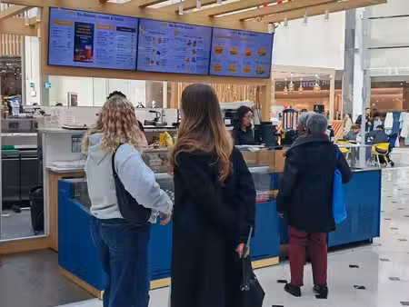 boutique gaufres sucrées & salées val d'europe