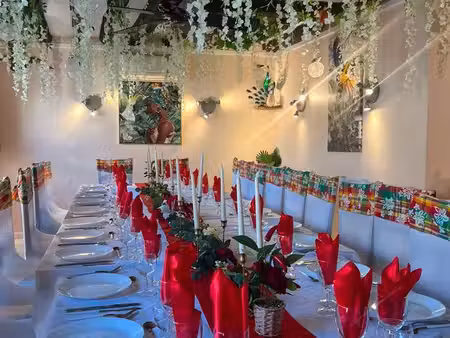 restaurant à vendre