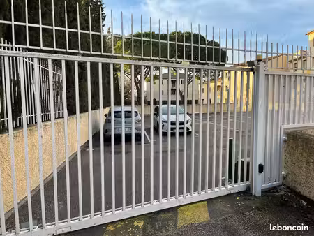 place de parking