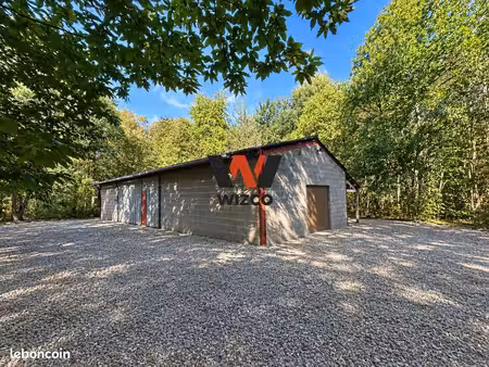 local 150 m² saint-fargeau-ponthierry