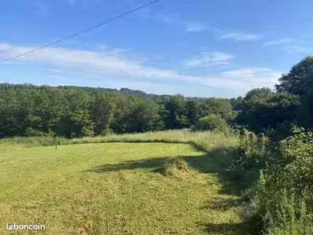 terrain à bâtir de 3034 m² à isle (87)