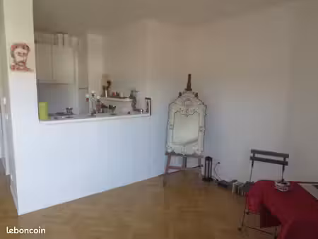 appartement 2 pièces 38 m²