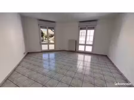 appartement 2 pièces 46 m²