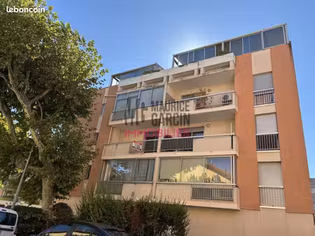 appartement 2 pièces 53 m²