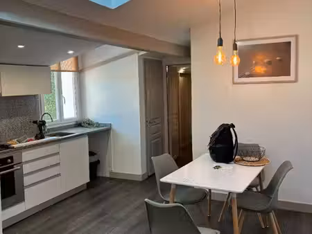 appartement 3 pièces 48 m²