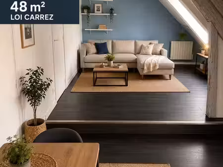appartement lumineux