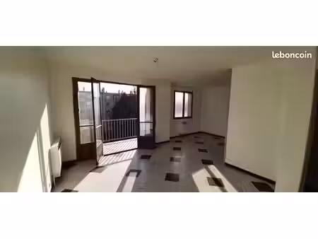 appartement t4 avec garage individuel