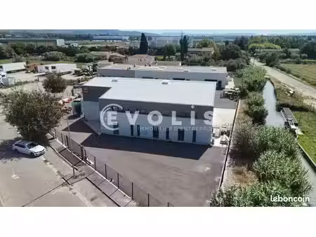 bureaux 160 m²