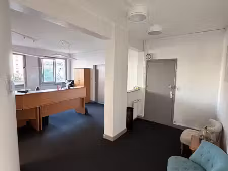 bureaux 90 m² limoges