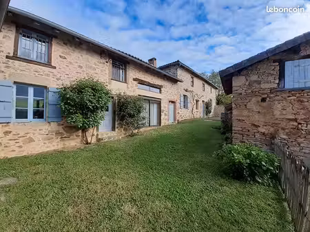 ferme 7 pièces 220 m²