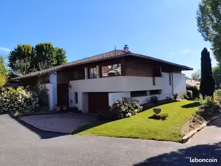 maison (création d'architecte)