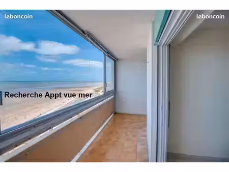 recherche t2 vue mer