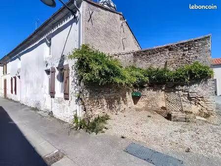 maison de ville 2 pièces 58 m²