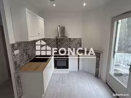 appartement 3 pièces 56.7m² à louer 686 - limoges 87000