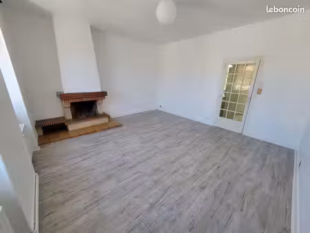 appartement t5 110 m² - proche centre ville