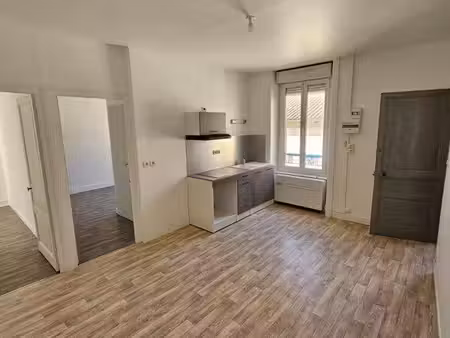 appartement en centre ville