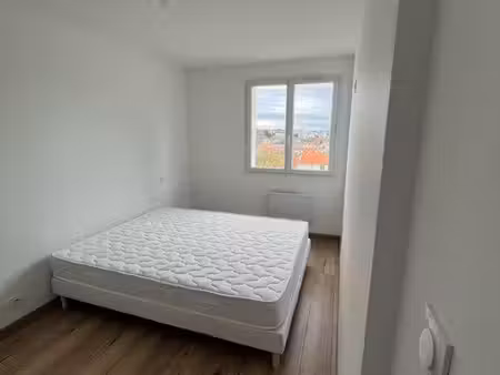 appartement 60 m² rénové
