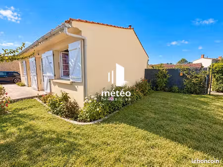 maison 3 pièces 71 m²