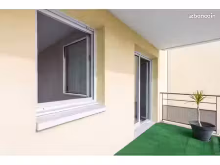 appartement 3 pièces - 60m2