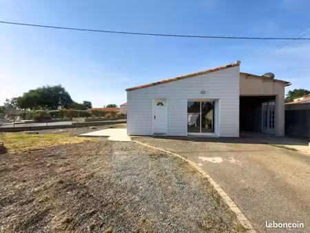 maison de village 2 pièces 38 m²