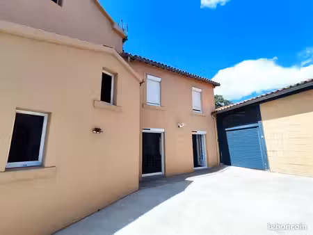 maison de ville 6 pièces 144 m²
