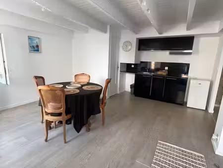 maison 2 chambres