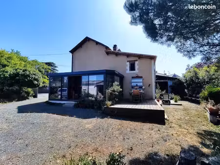 maison 4 pièces 128 m²