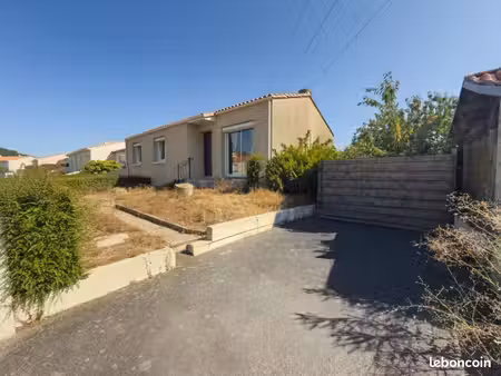 maison de ville 5 pièces 73 m²
