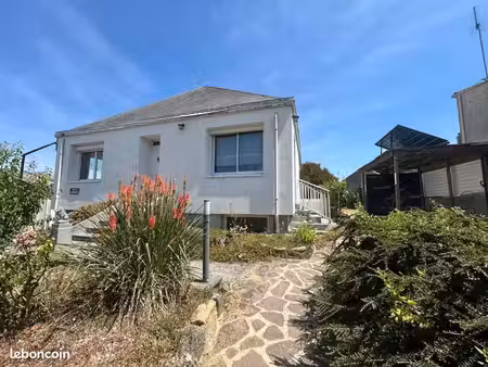 maison de ville 4 pièces 113 m²