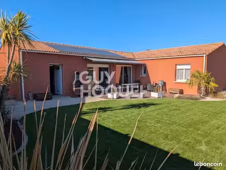 maison 5 pièces 132 m²