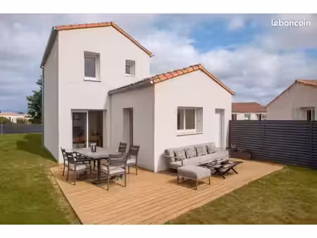 maison 88 m² la roche sur yon