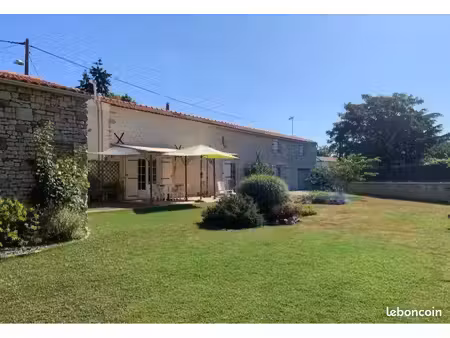 longère sud vendée 1890