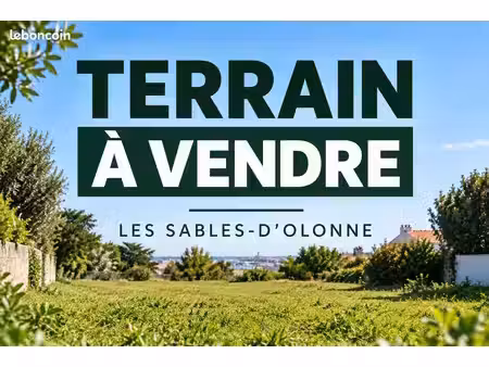 terrain 610m2
