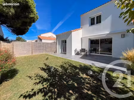 maison 4 pièces 97 m²